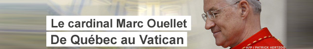 ⌂♀ Le cardinal Marc Ouellet futur Pape? ♀⌂ Ouellet