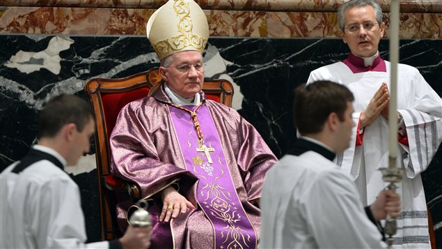 ⌂♀ Le cardinal Marc Ouellet futur Pape? ♀⌂ AFP_130211_fy6wn_marc-ouellet-rome_sn635