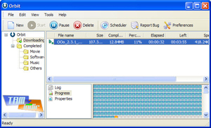 Orbit Downloader 2.8.12 Orbitresim