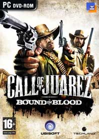 Demo Oyun Arşivi No Rapid Kendi Yapımım Hepsi Tek Link + Caps Call_of_juarez_bound_in_blood_ti_logo