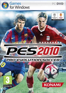 Pro Evolution Soccer 2010 Demo Pes-2010-tamindir