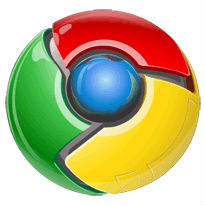 حصرياً : تحميل Google Chrome 15.0.874.24 Google-chrome-logo