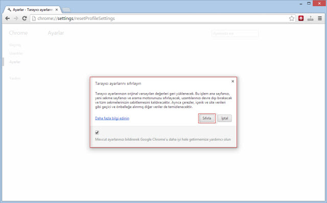 Google Chrome Tarayıcı Ayarlarını Sıfırlama Tarayici-ayarlarini-sifirlama-4