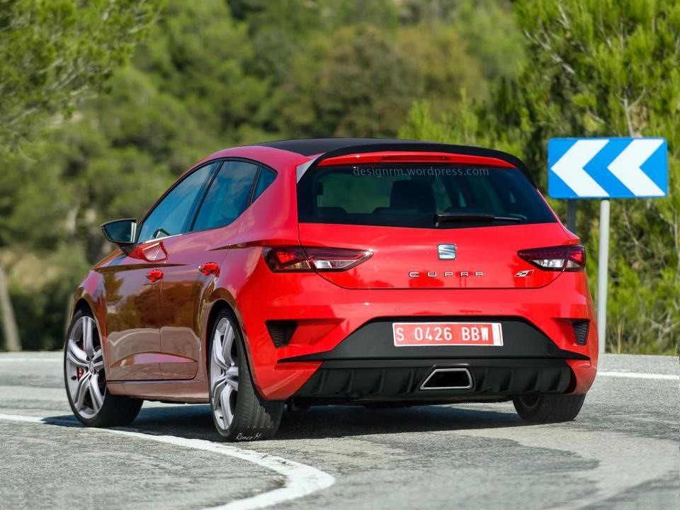 Leon Cupra MK3 A9y7y5u6