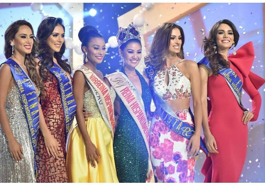 maria victoria d'ambrosio diaz, 2da finalista de reyna hispanoamericana 2017. - Página 4 23164719-1463488783768019-7639624536039620608-n