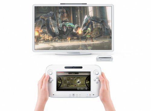 Nintendo Wii U, la nueva consola sucesora de la Wii Nintendo-Wii-U