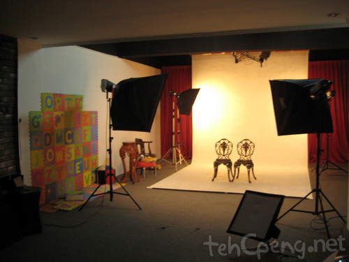 Photo Shoot Studio Hollywoodbridalset