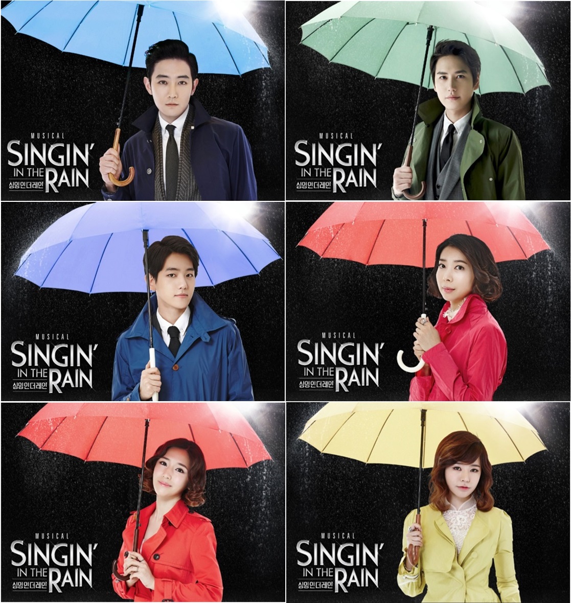 [OTHER][29-04-2014]Sunny sẽ tham gia vở nhạc kịch "SINGIN' IN THE RAIN" - Page 5 2014042914104419234