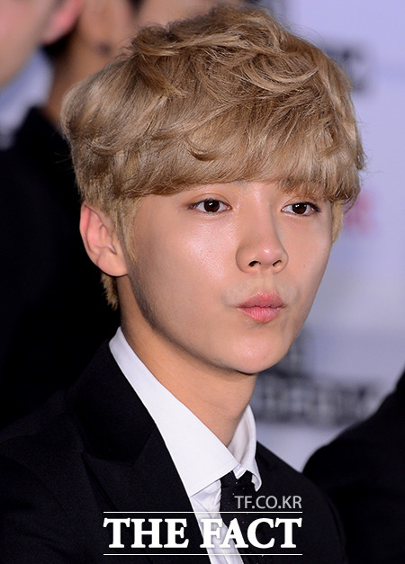 [NEWS] 140811 Luhan at EXO 90:2014 K-POP Time Slip Press Conference [27P] 201457251407725962