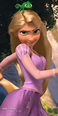 تقرير فلم الكرتون [ tangled ] ربانـزل :~ 114903