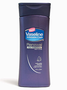 افضل المنتجات للعنايه بالبشره Vaseline-renewal
