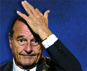 [CPE inside] Et vous ? - Page 2 Chirac