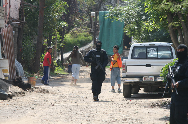 Policia Federal (Fotografias) - Página 7 Mexico_city_09