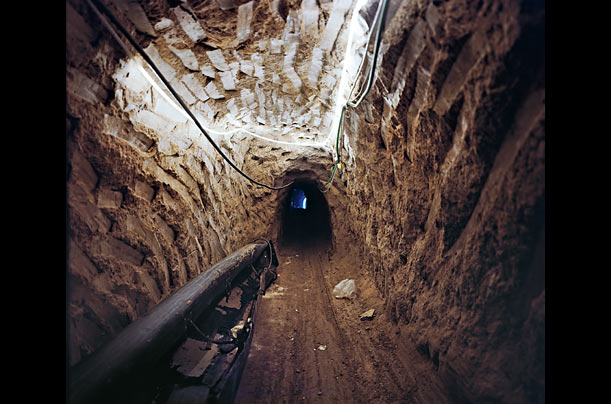 Combi's Lab (Underground Tunnels) (Underground Level) Gaza_tunnels_01