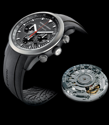 favorite watch movement. PorscheSpecialRotor01