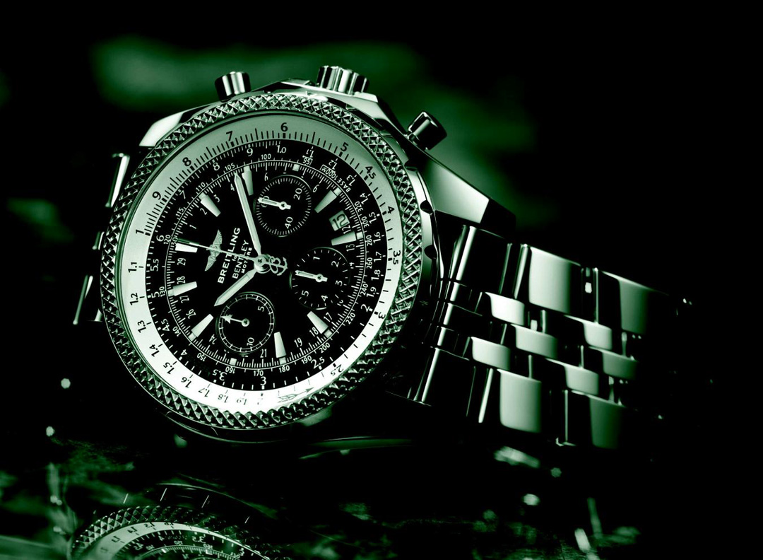 montre pour  homme Breitling48mmChronoBentley