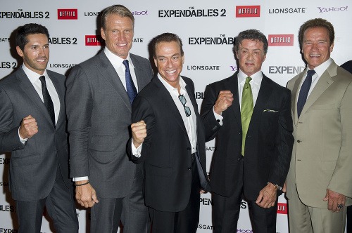 Cuanto Mide Jean Claude Van Damme