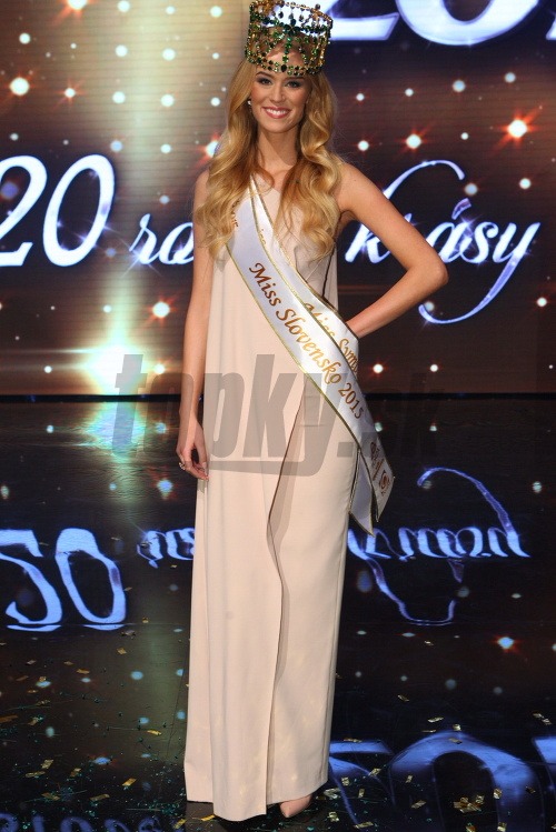 Lujza Straková (SLOVAK REBUBLIC 2015) Miss-Slovensko-Foto--Jan-zemiar