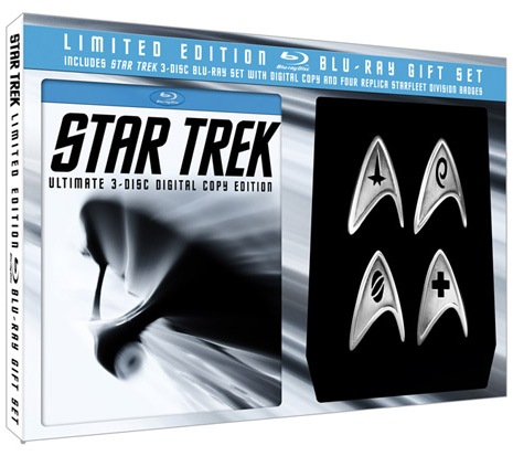 Star Trek XI in Blu-ray Bestbuy-badge