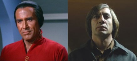 Star Trek 2012 - nieuws en geruchten Khanbardem