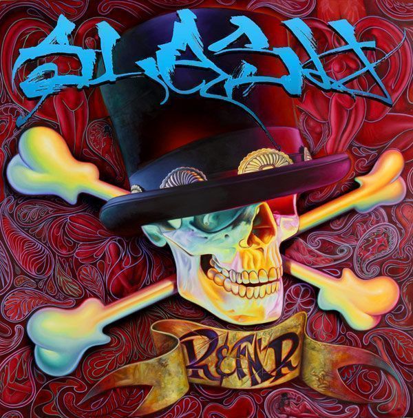 [Music] What are you listening to? Slash-final-cover