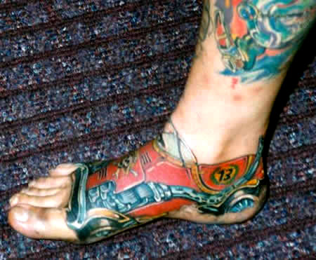 பச்சை குத்தப்பட்ட கால்கள் Tattoos_foot_creative-%288%29