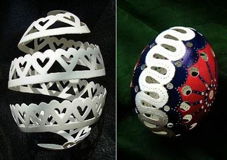 !!فن البيض !! Carved-Goose-Egg-love-heart