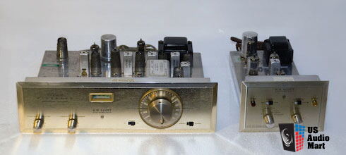 USA. VINTAGE (50,s-80,s) 1012871-hh-scott-310d-335mpx-vintage-tuner-amp-multiplexer