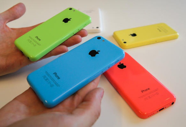 iPhone 5C có thành ‘bom xịt’ tại Việt Nam? Iphone5C2