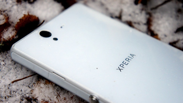 Xperia Z chính hãng giảm giá 1 triệu đồng SonyXperiaZ