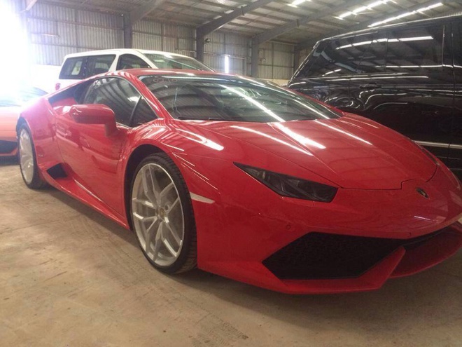 Lamborghini Huracan đầu tiên xuất hiện tại VN 1902820_605765876210860_4590070924649194586_n