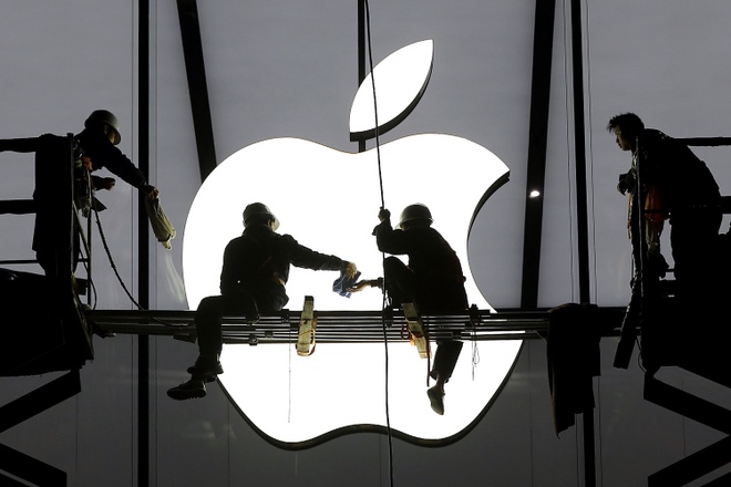 Apple đang chịu sức ép từ các tập đoàn công nghệ châu Á 02035801