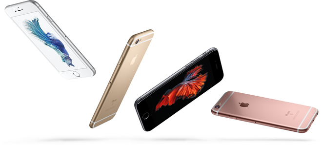 Nguyên nhân khiến iPhone 6S nặng hơn iPhone 6 1