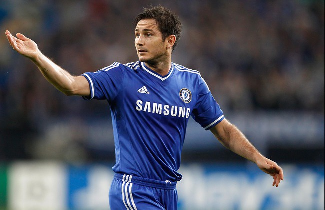 10 kẻ phản bội nổi tiếng nhất lịch sử Ngoại hạng Anh  Frank_Lampard