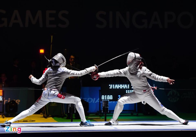 Thành tích của Việt Nam tại Sea Game 28  Singapore 2015 Dung2_zing