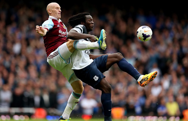 5 cầu thủ khỏe nhất giải Ngoại hạng Anh  Lukaku