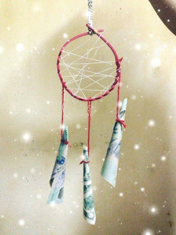 Trào lưu chế dreamcatcher rộ trên mạng Việt  Dreamcatcher24115