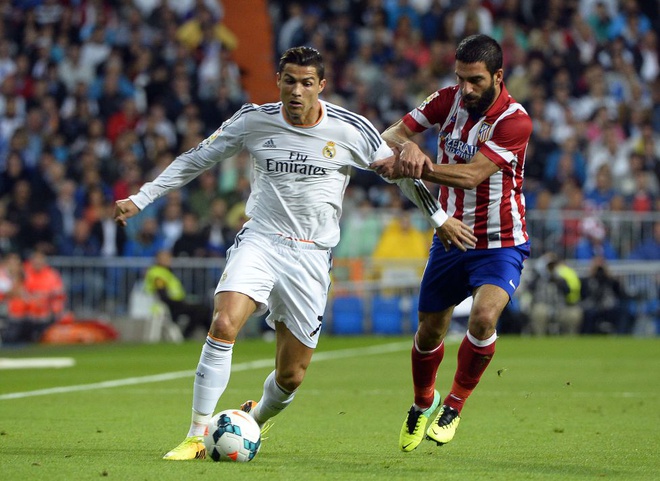 Ronaldo mờ nhạt, Real thua bẽ bàng Atletico Madrid  1380389768_990084_1380402317_album_grande