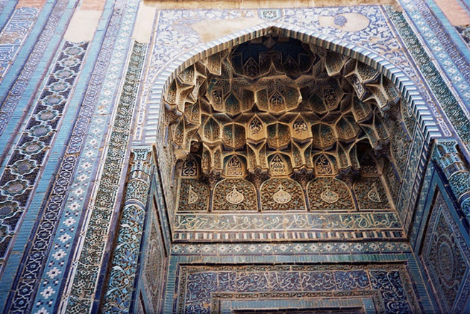 Những lăng mộ mang nhiều bí ẩn nhất thế giới 3_Shah_i_Zinda