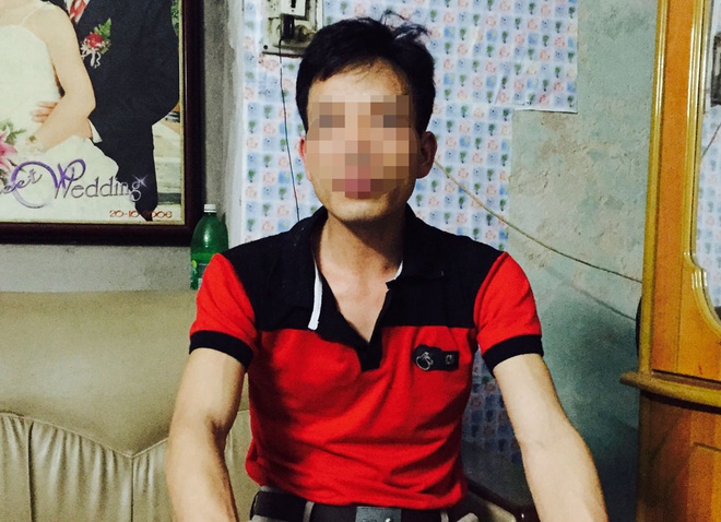 Người đàn ông bị tố tung ảnh nóng, cưỡng dâm tạm giam Co_gai_Hai_Duong