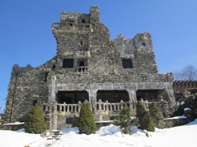 Những lâu đài trên vách đá độc đáo nhất thế giới 13_4