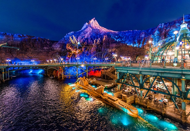 NAVIDAD 2015 EN EL MUNDO - Página 2 Toykodisneysea