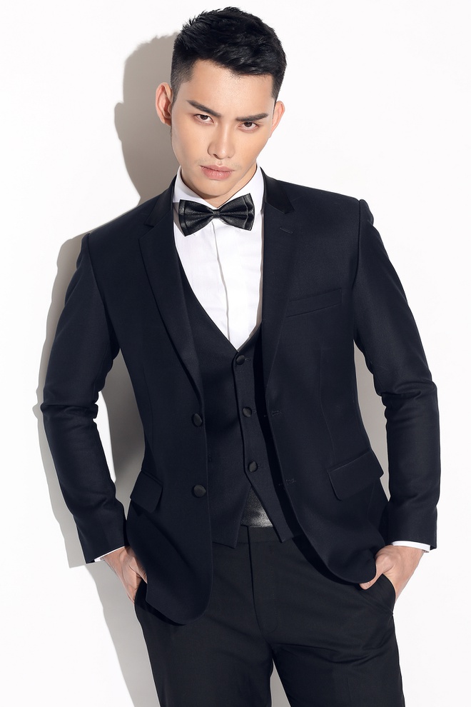 2019 | Mister Supranational | Vietnam | Trần Mạnh Khang - Page 2 1F0A8813