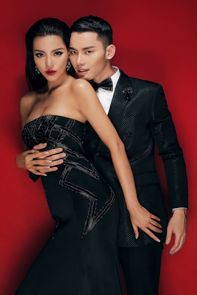 2019 | Mister Supranational | Vietnam | Trần Mạnh Khang - Page 2 1F0A9132