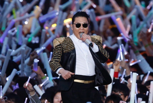 Psy có thể biểu diễn ở World Cup 2014 Psy_soompi_1