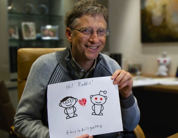 10 câu nói bất hủ của tỷ phú Bill Gates  25