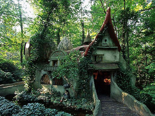 Những ngôi nhà tuyệt đẹp bước ra từ cổ tích Fairytalehouses8_1