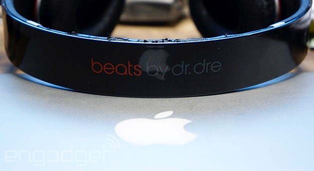 Apple sẽ được gì khi thâu tóm Beats? Ap1