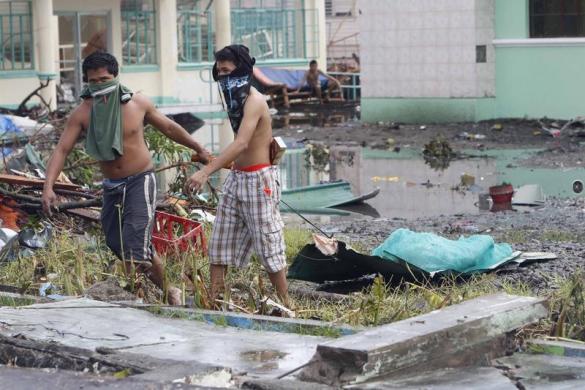 HÃY CÙNG NHAU GỞI NHỮNG LỜI CẦU NGUYỆN ĐẾN NGƯỜI DÂN PHILIPPIES! Xa3