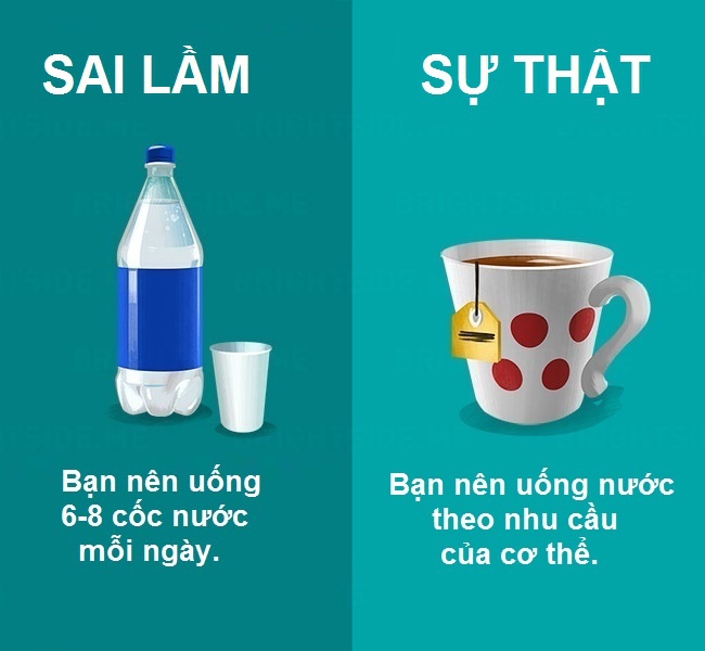 15 quan niệm sai lầm về ăn uống bạn không nên tin Quan_niem_sai_lam_7